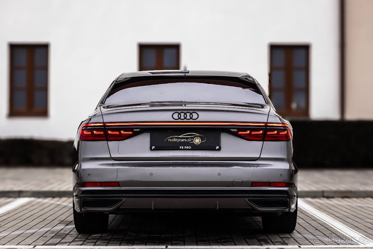 2020 Audi A8 - 5