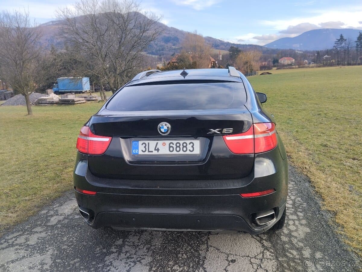 2009 BMW X6 - 5