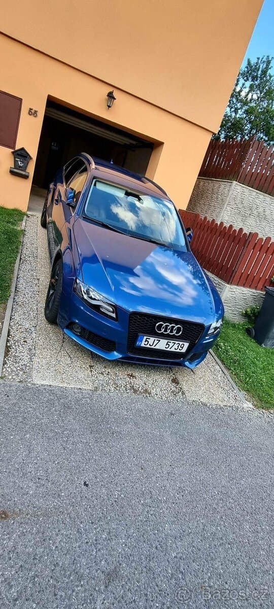 2009 Audi A4 - 5