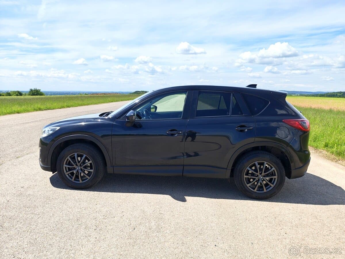 2014 Mazda CX-5 - 5