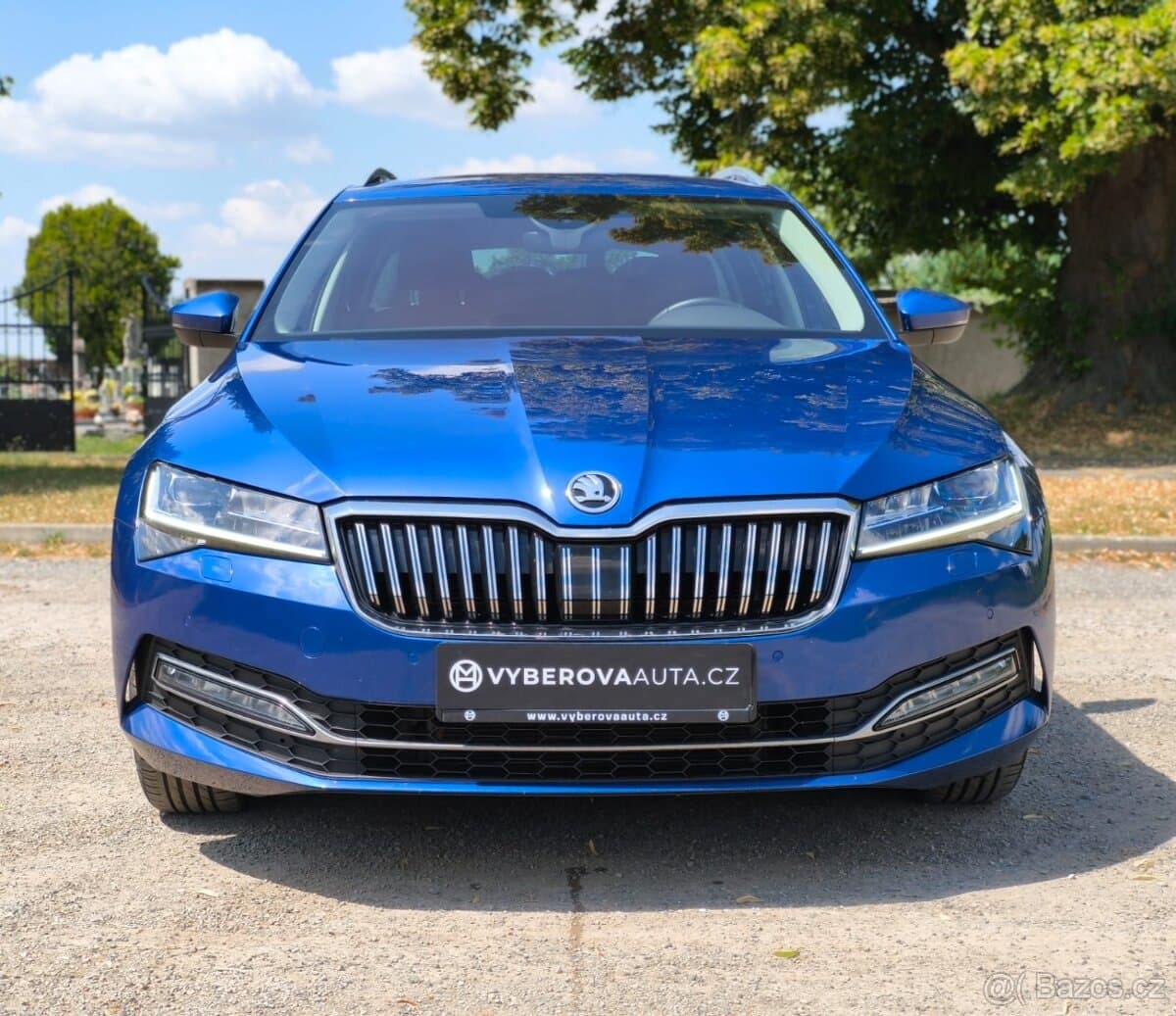 2021 Škoda SUPERB - 5