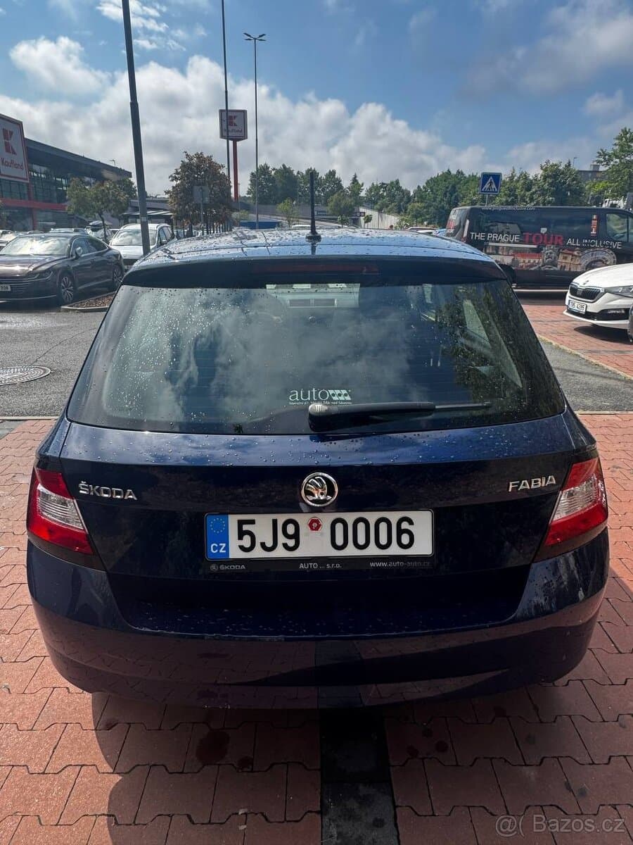 2017 Škoda FABIA - 5