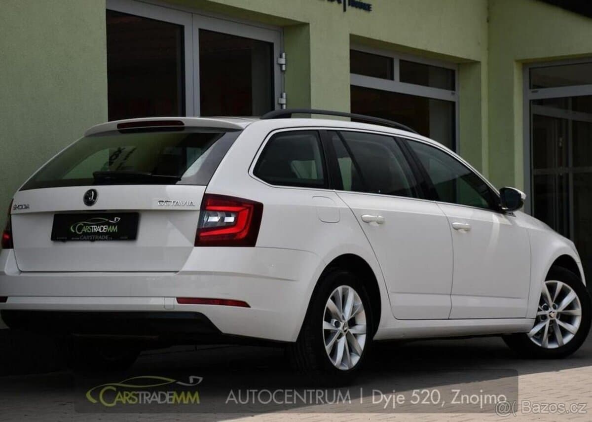 2019 Škoda OCTAVIA - 5