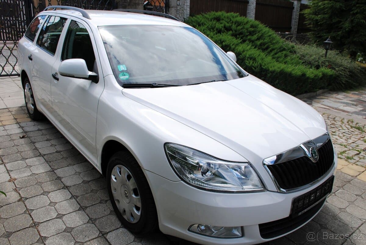 2010 Škoda OCTAVIA - 5