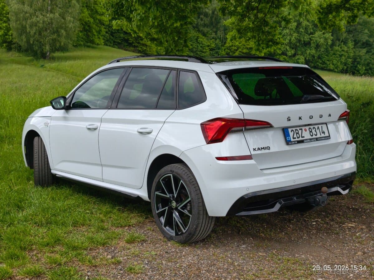 2022 Škoda KAMIQ - 5