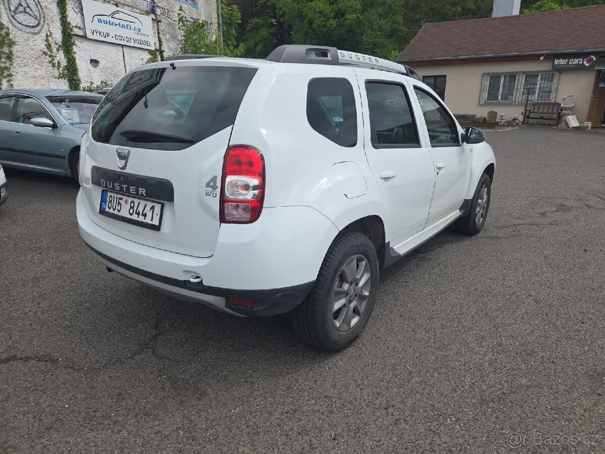2015 Dacia DUSTER - 5