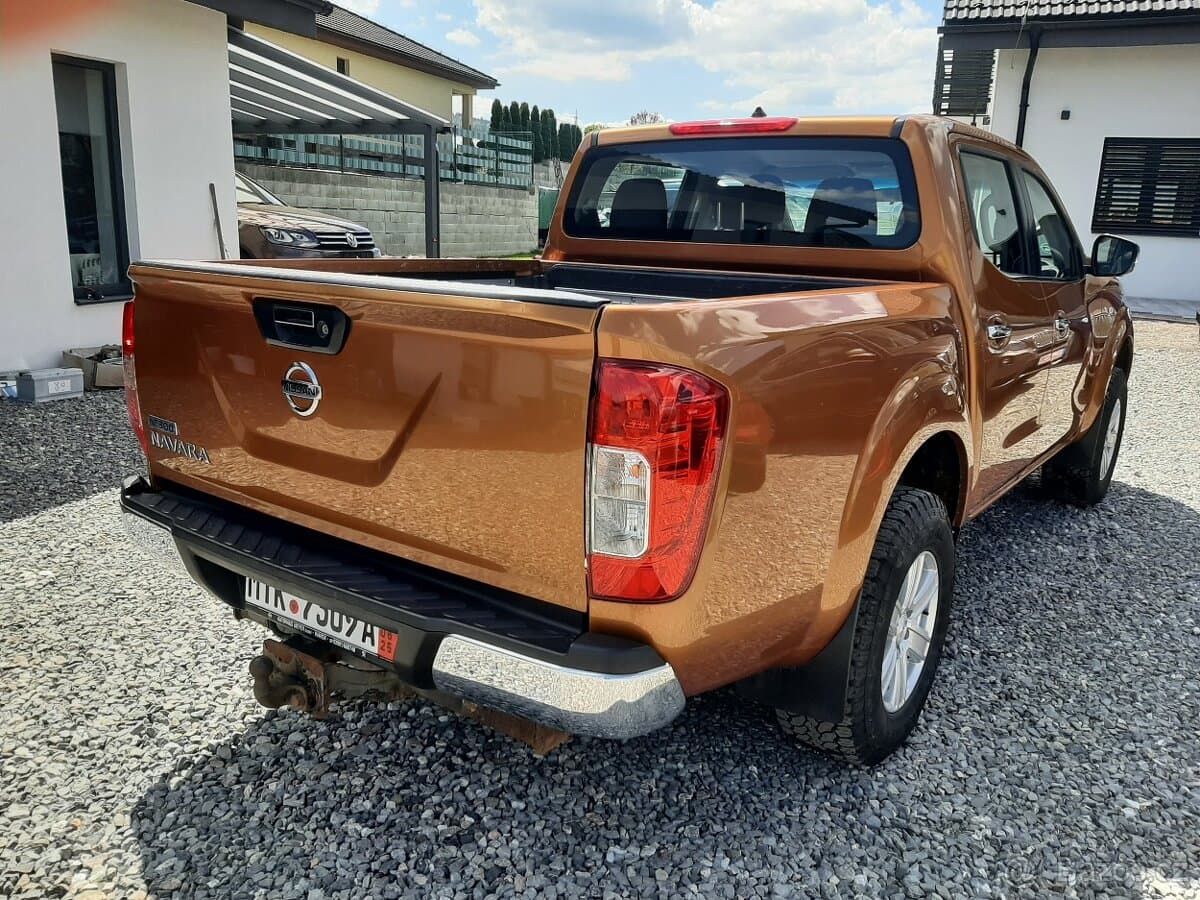 2016 Nissan NAVARA - 5