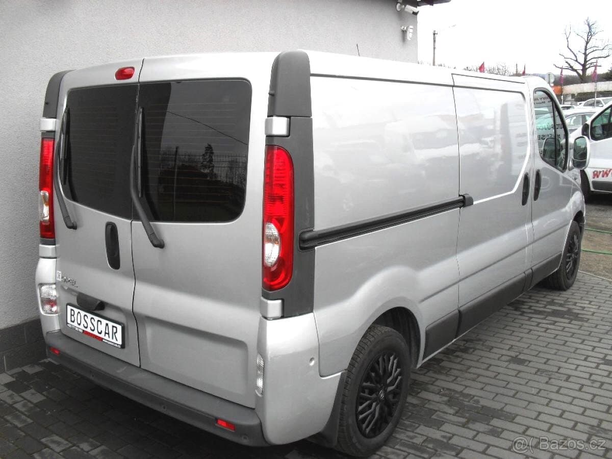 2013 Opel VIVARO - 5