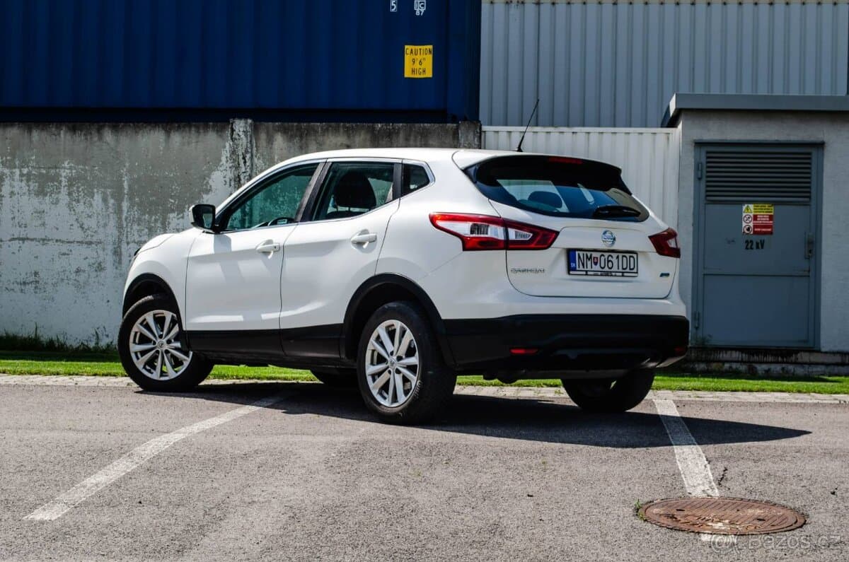 2014 Nissan QASHQAI - 5