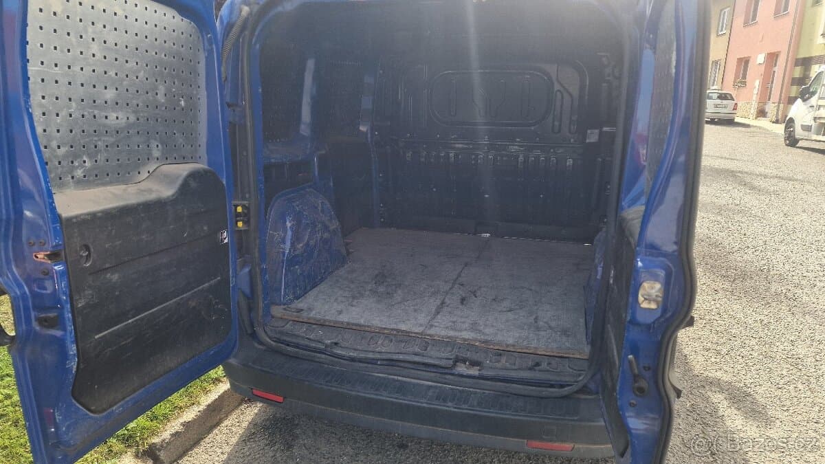 2017 Opel COMBO - 5