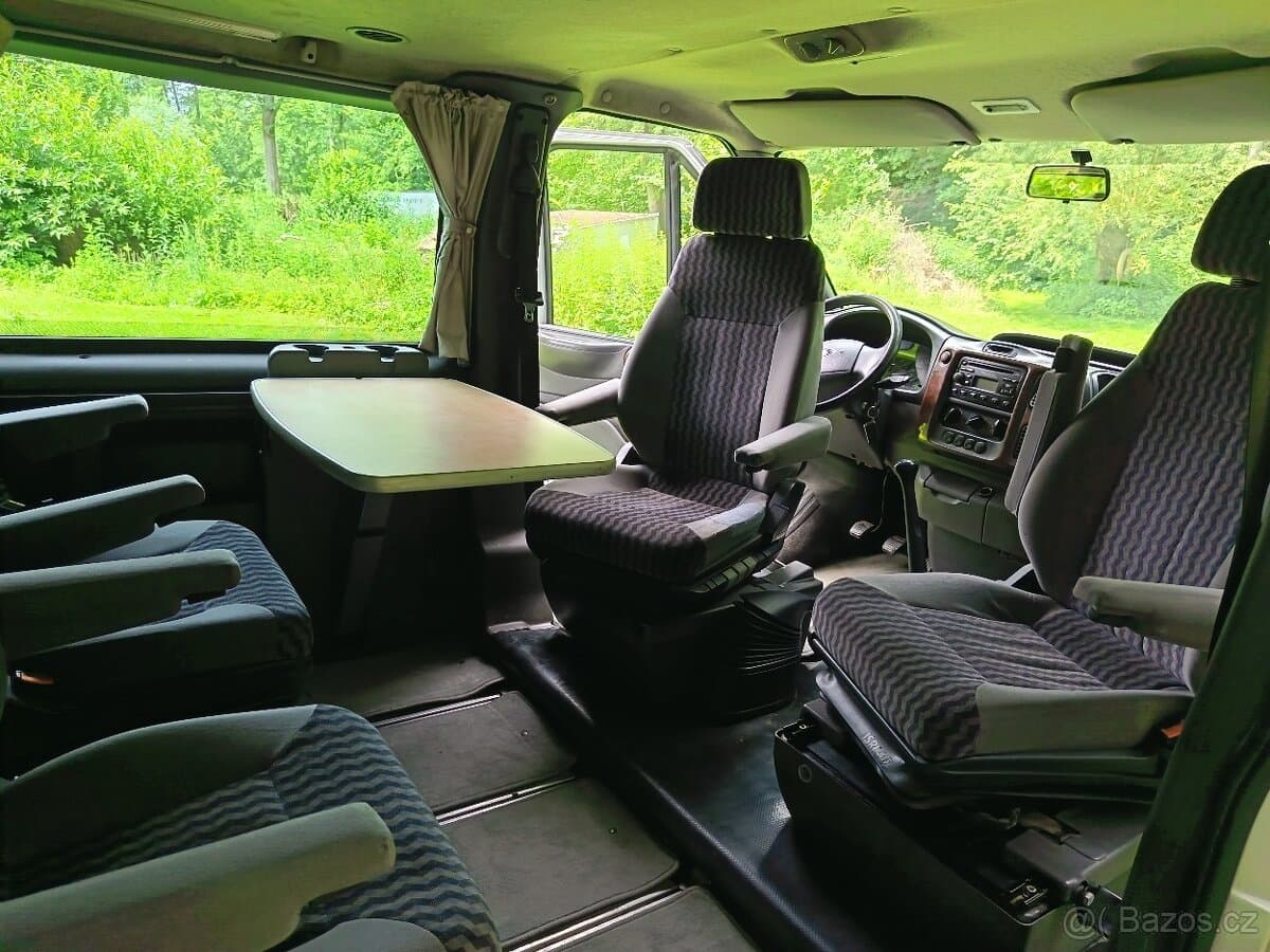 2000 Ford TRANSIT - 5