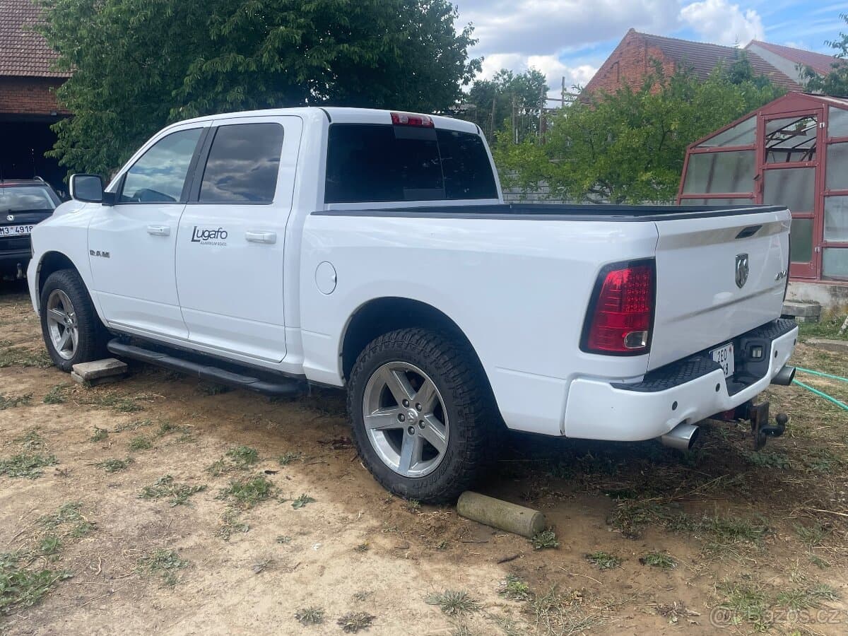 2010 Dodge OSTATNÍ - 5