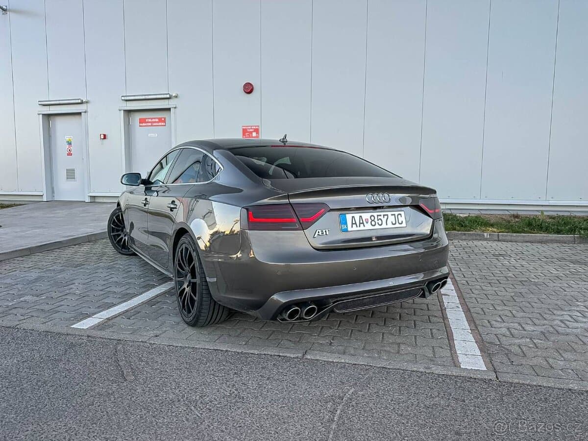 2014 Audi A5 - 5