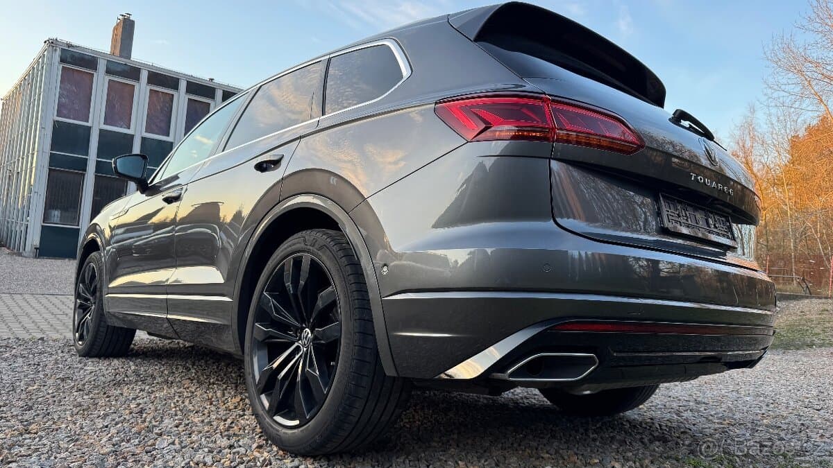 2023 Volkswagen TOUAREG - 5