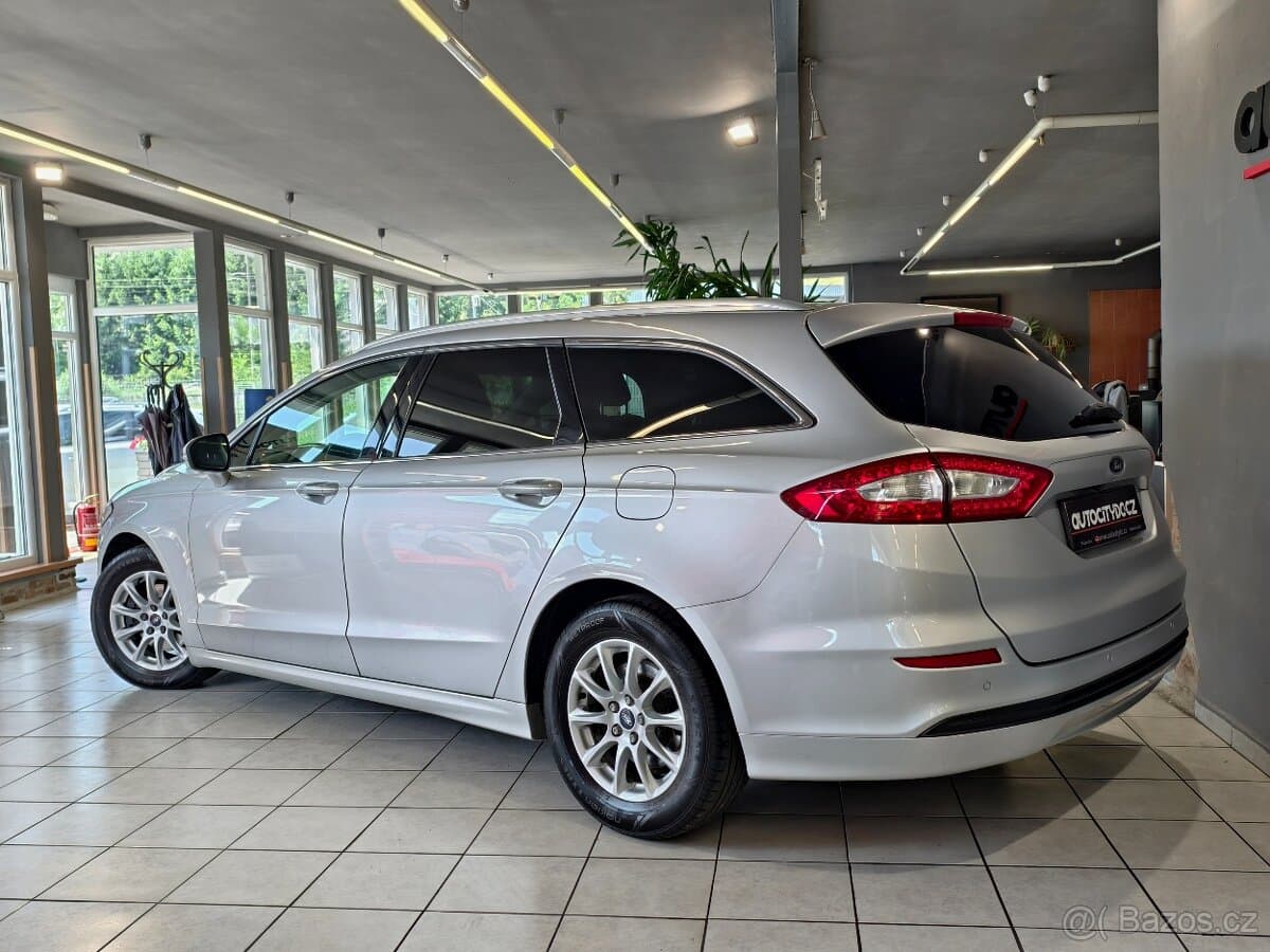 2017 Ford MONDEO - 5