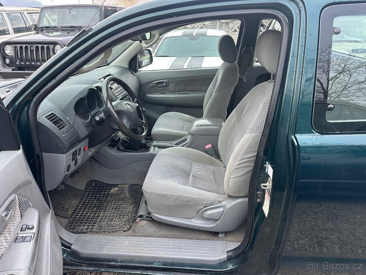 2007 Toyota HILUX - 5
