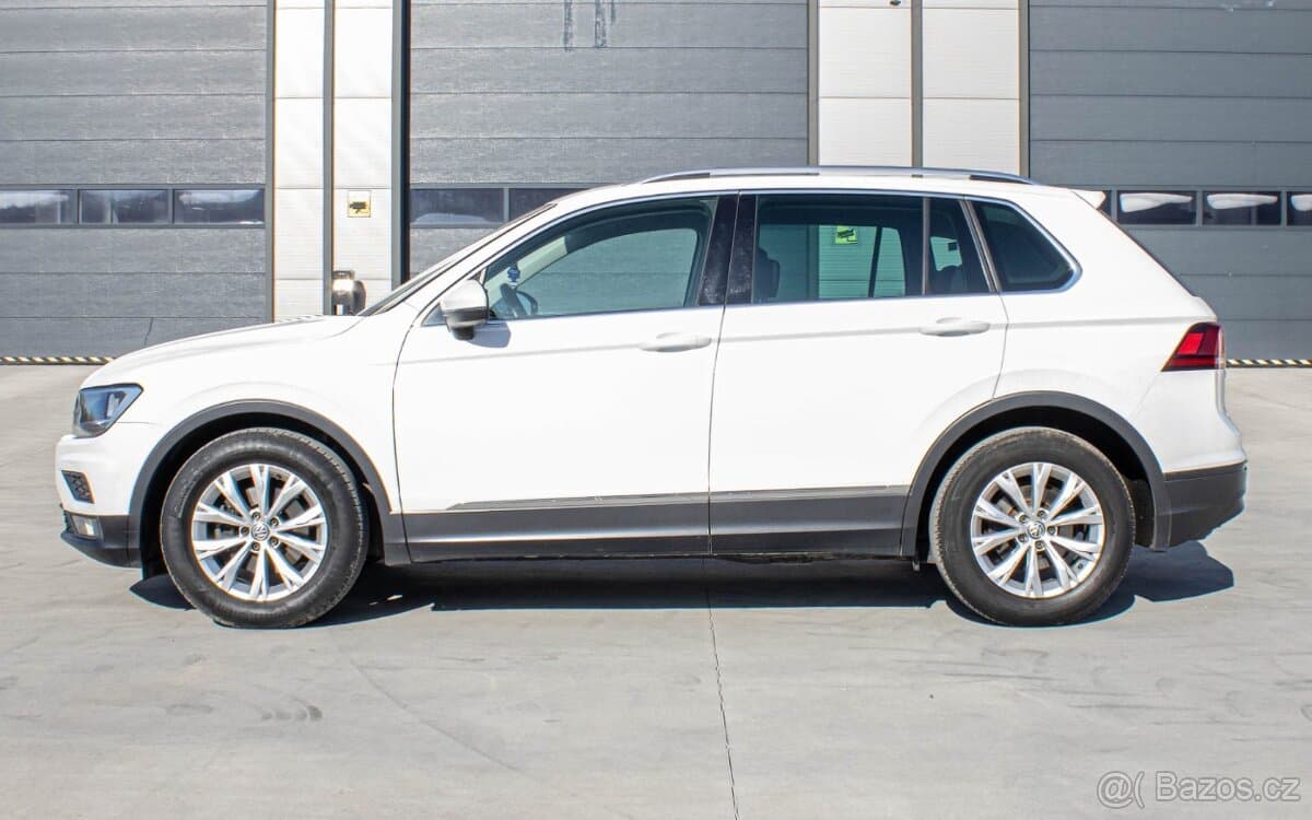 2019 Volkswagen TIGUAN - 5
