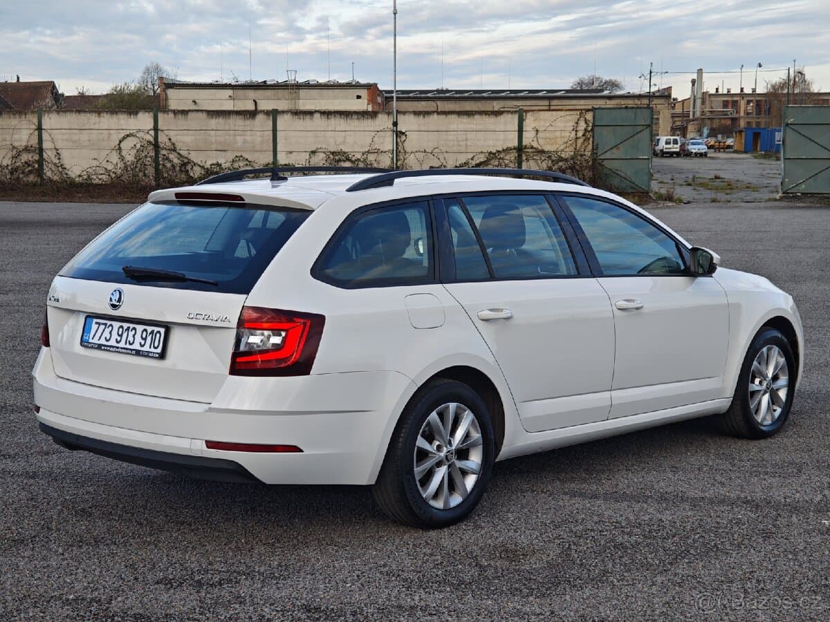 2020 Škoda OCTAVIA - 5