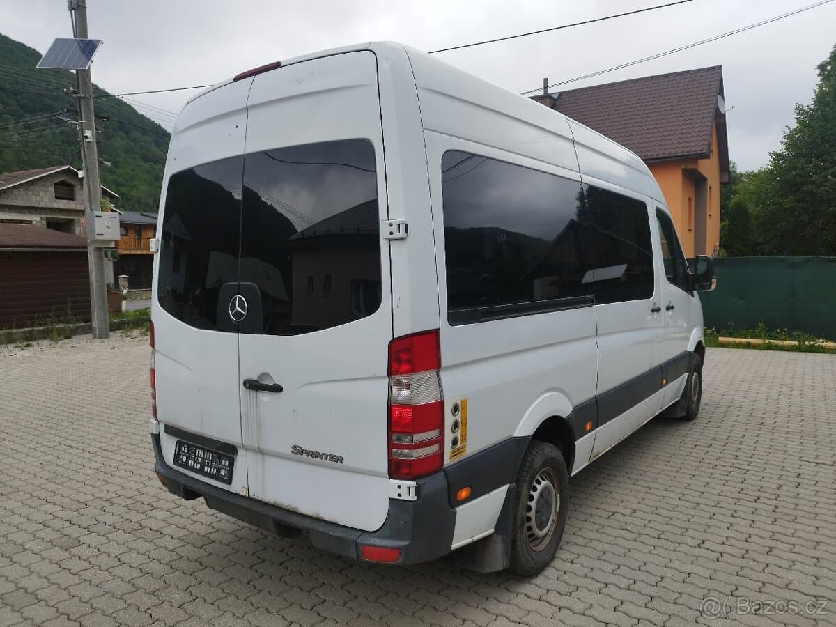 2007 Mercedes-Benz SPRINTER - 5