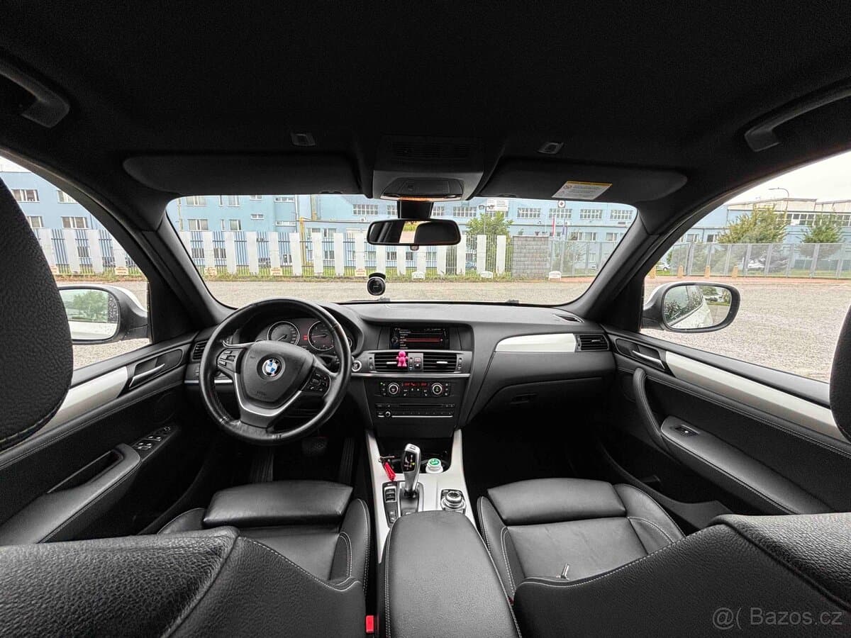 2013 BMW X3 - 5