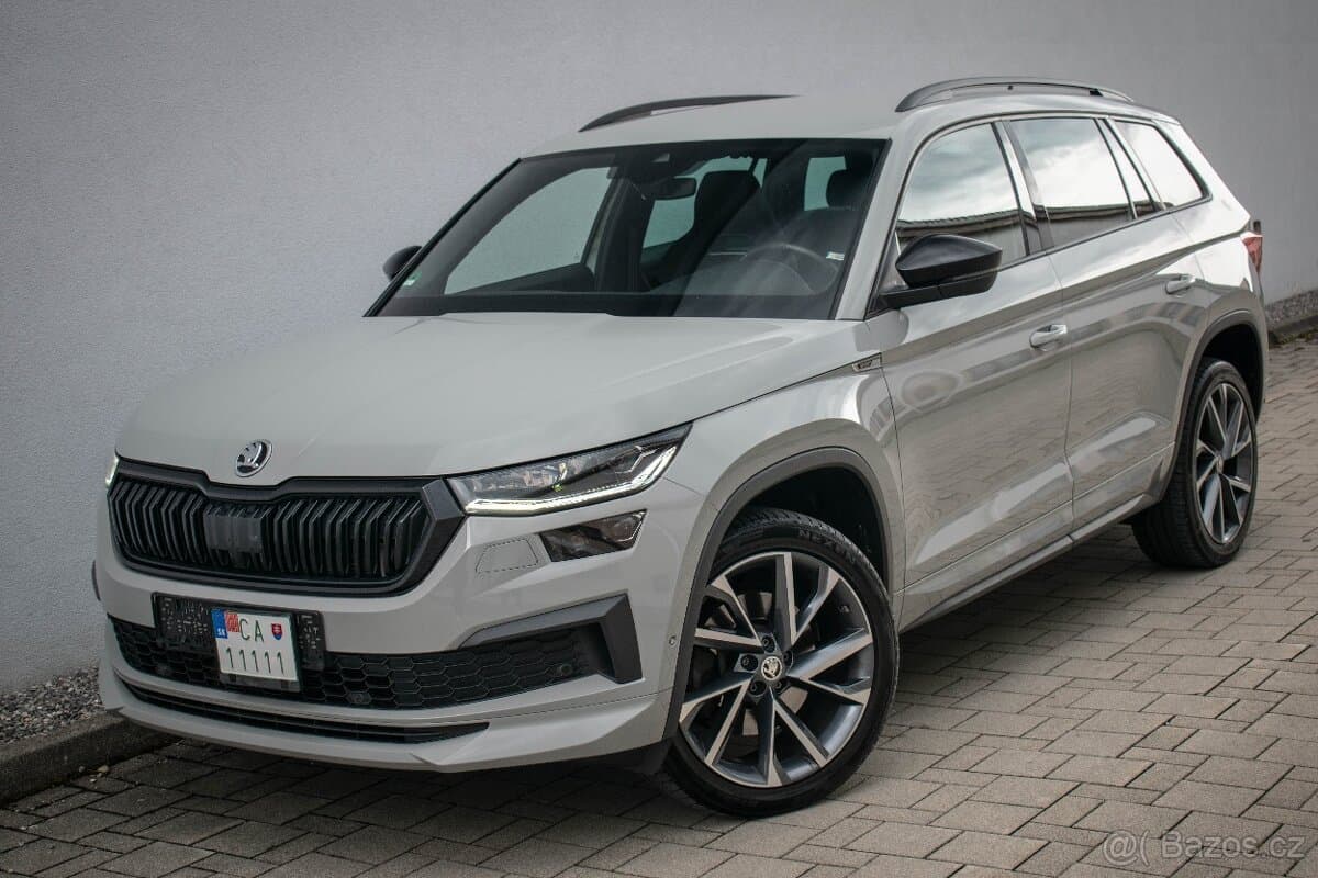 2023 Škoda KODIAQ - 5