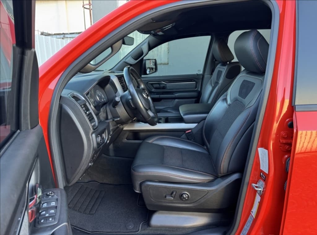 2021 RAM 1500 - 5