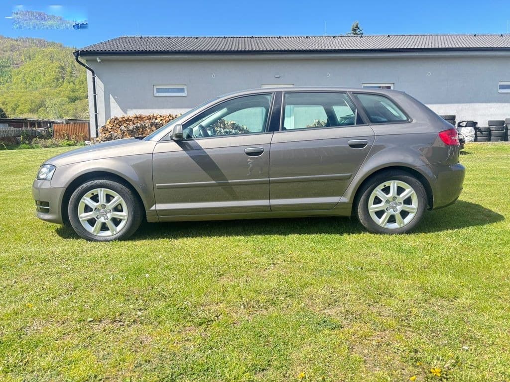2011 Audi A3 - 5