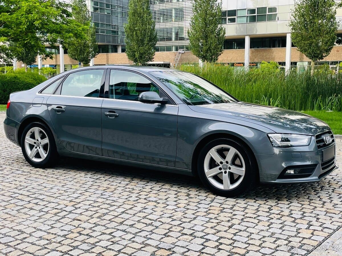 2012 Audi A4 - 5
