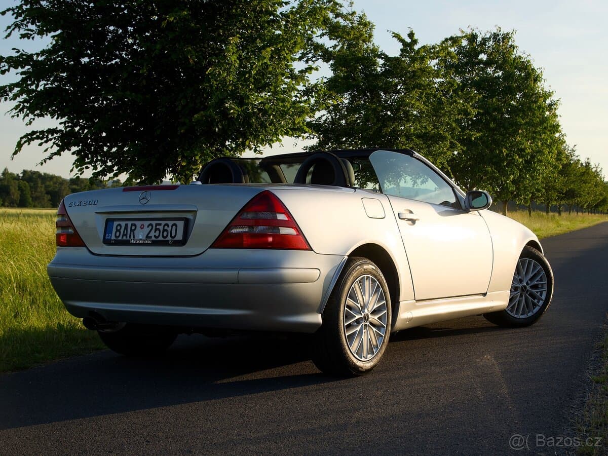 2003 Mercedes-Benz OSTATNÍ - 5