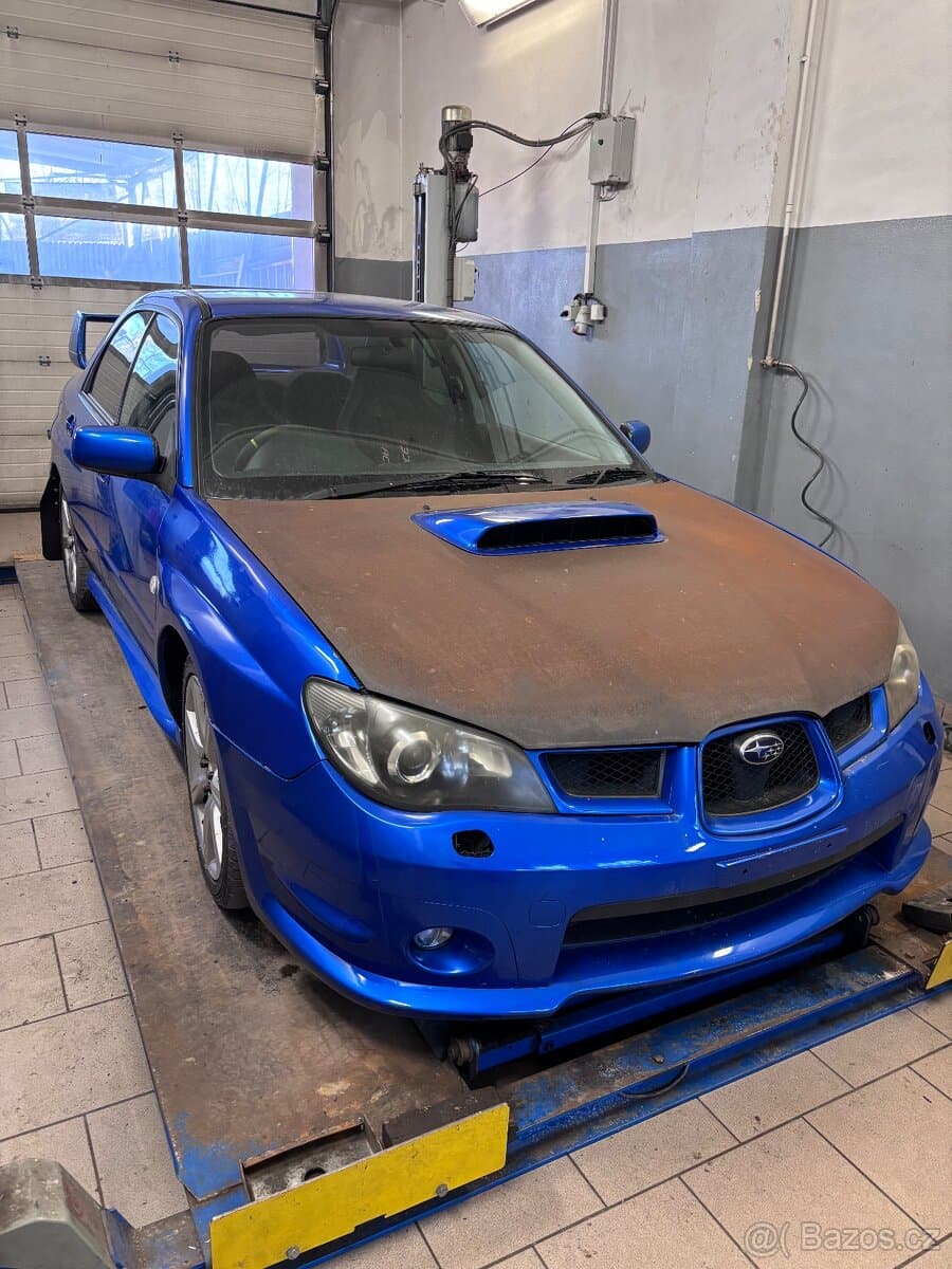 Subaru IMPREZA - 5