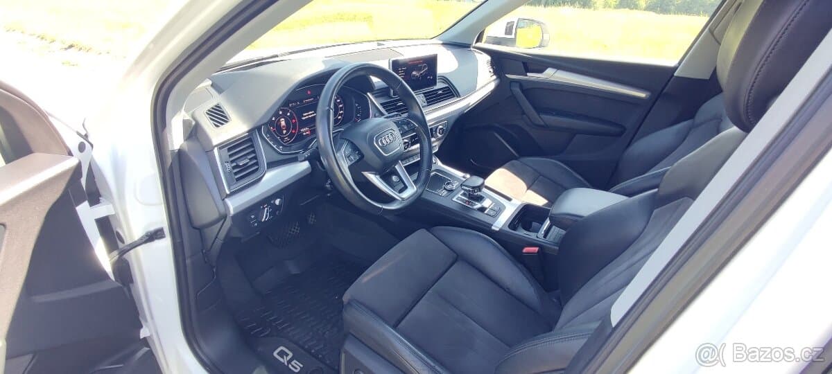 2017 Audi Q5 - 5