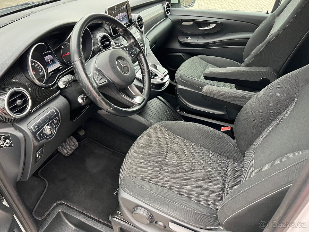 2017 Mercedes-Benz OSTATNÍ - 5