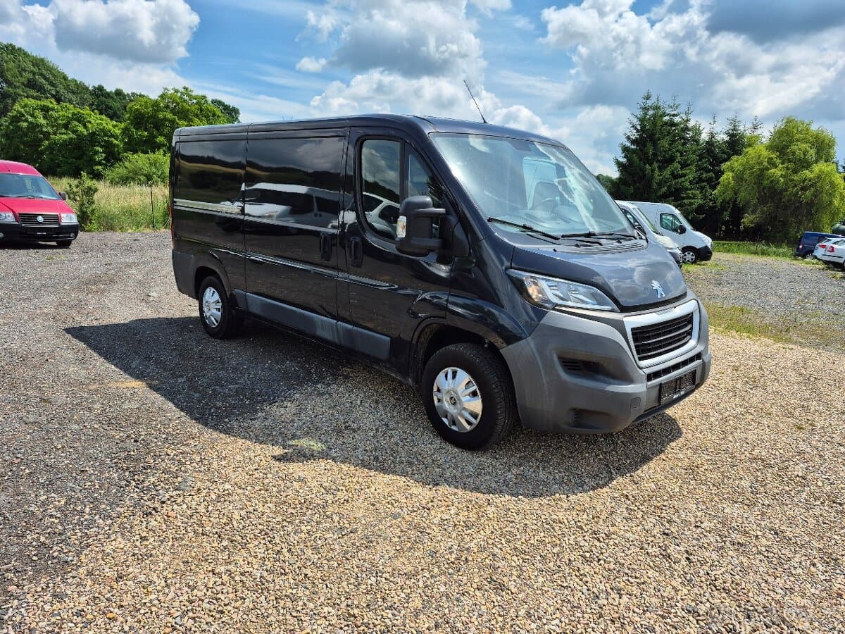 2016 Peugeot BOXER - 5