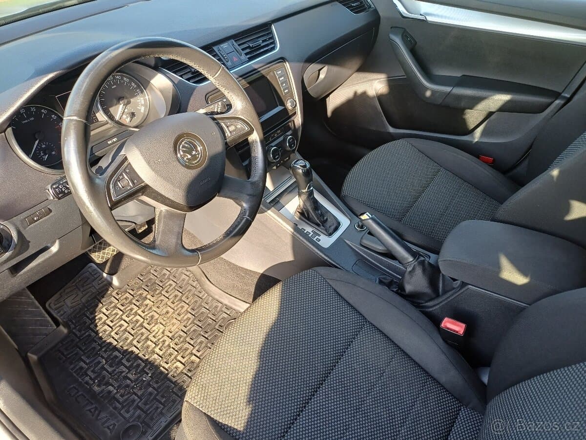 2014 Škoda OCTAVIA - 5