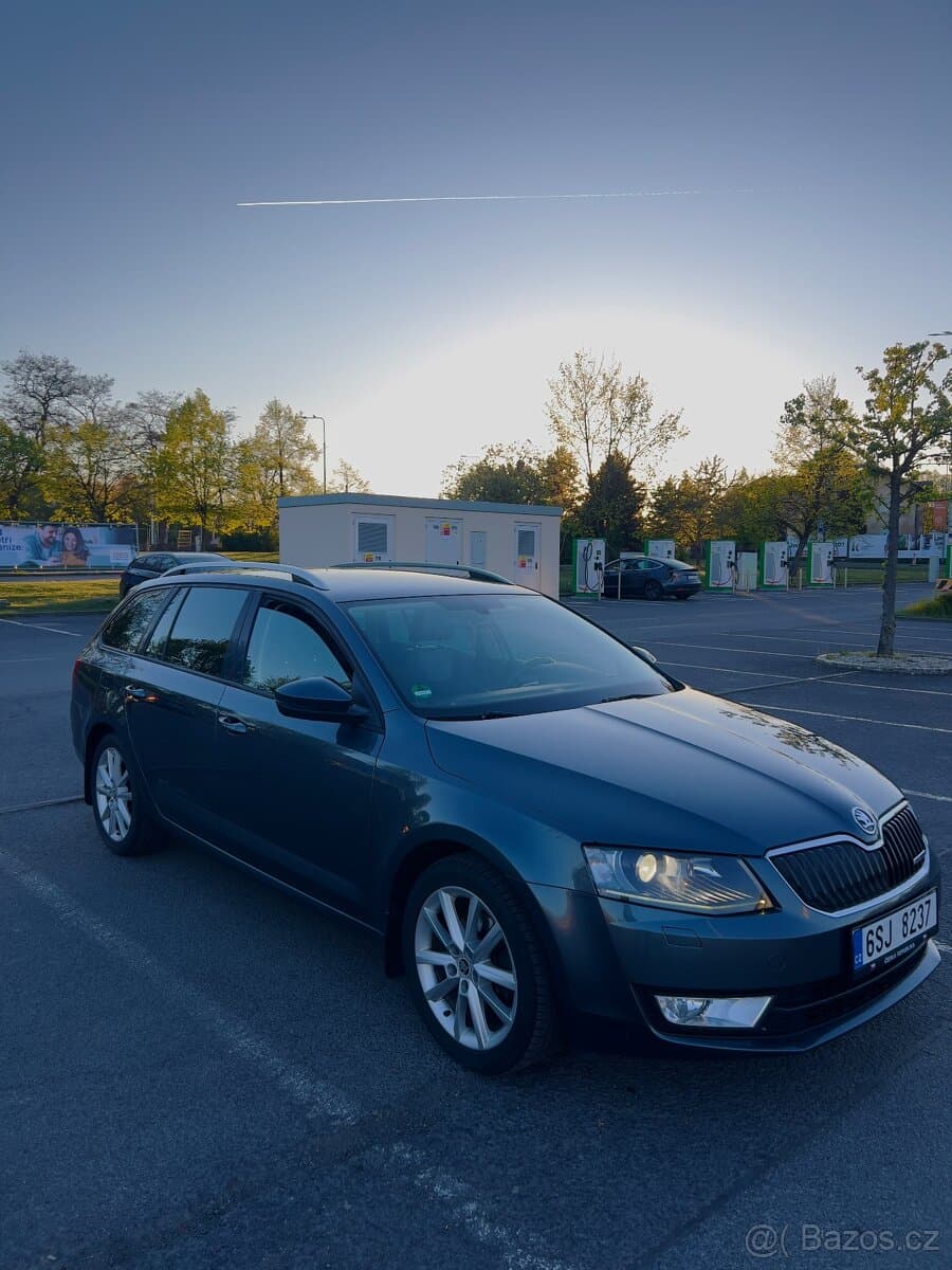 2014 Škoda OCTAVIA - 5