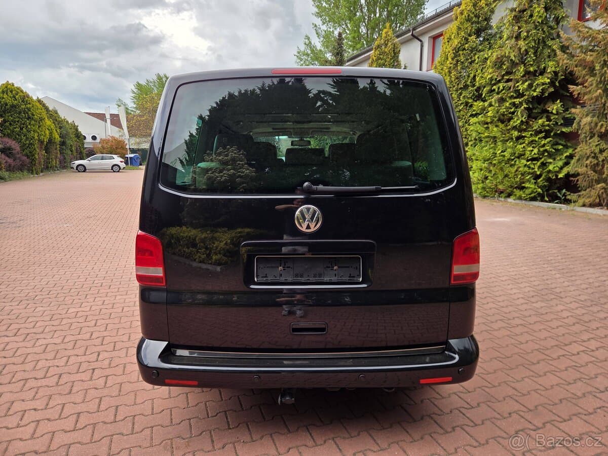 2009 Volkswagen MULTIVAN - 5