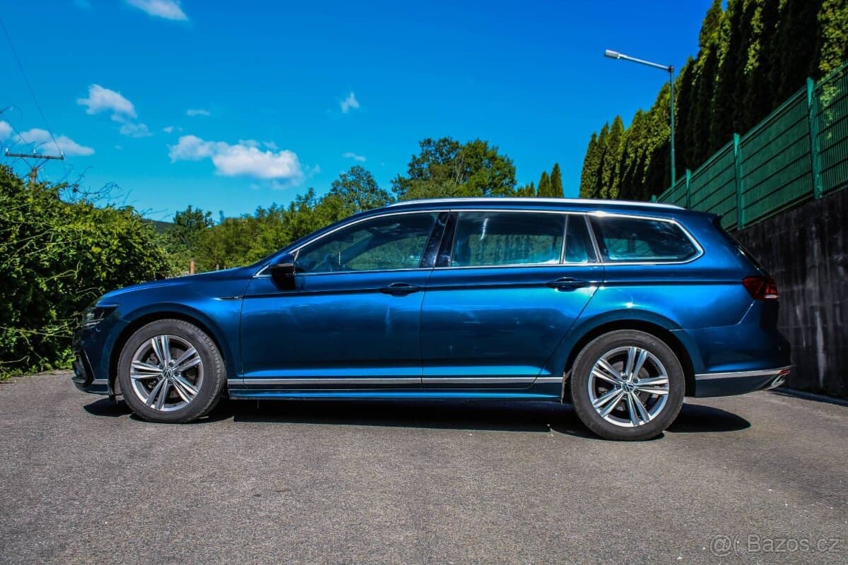 2020 Volkswagen PASSAT - 5
