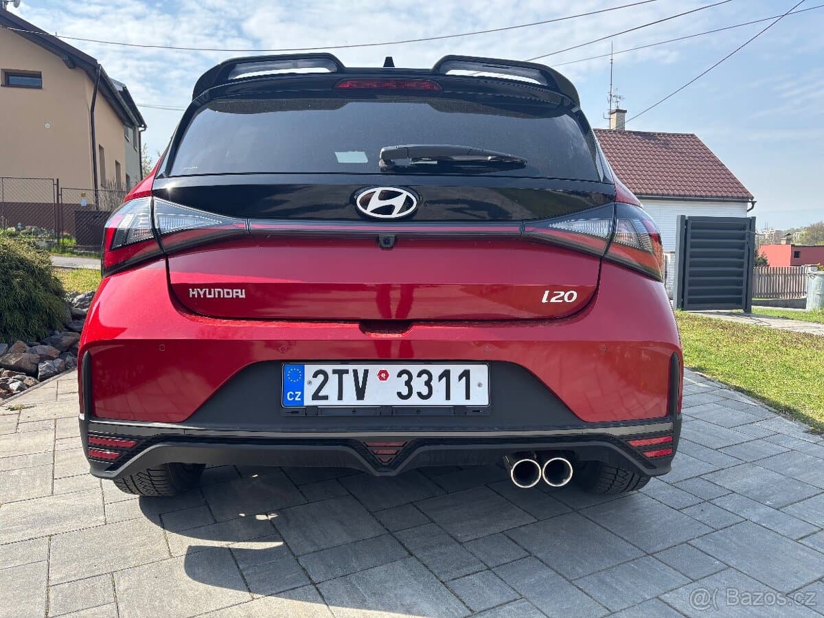 2025 Hyundai i20 - 5