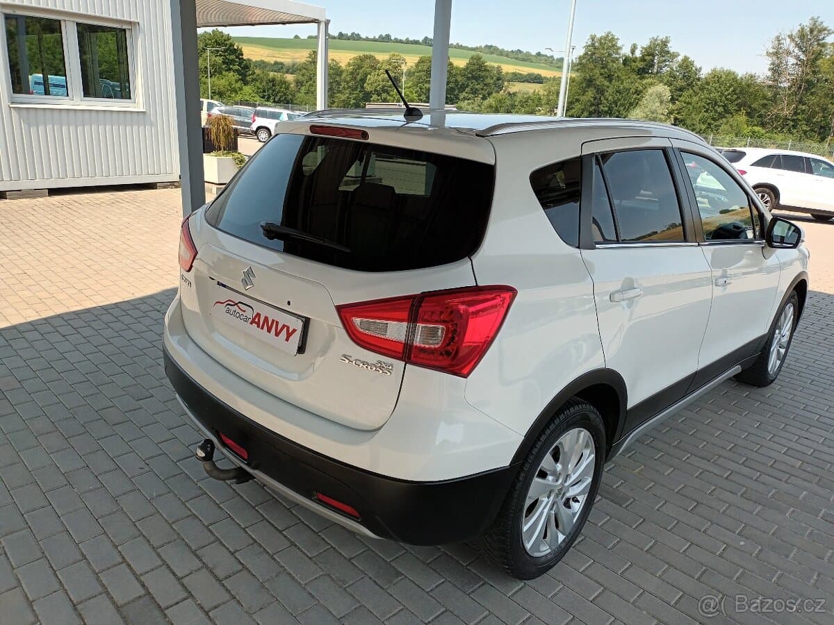 2019 Suzuki SX4 - 5