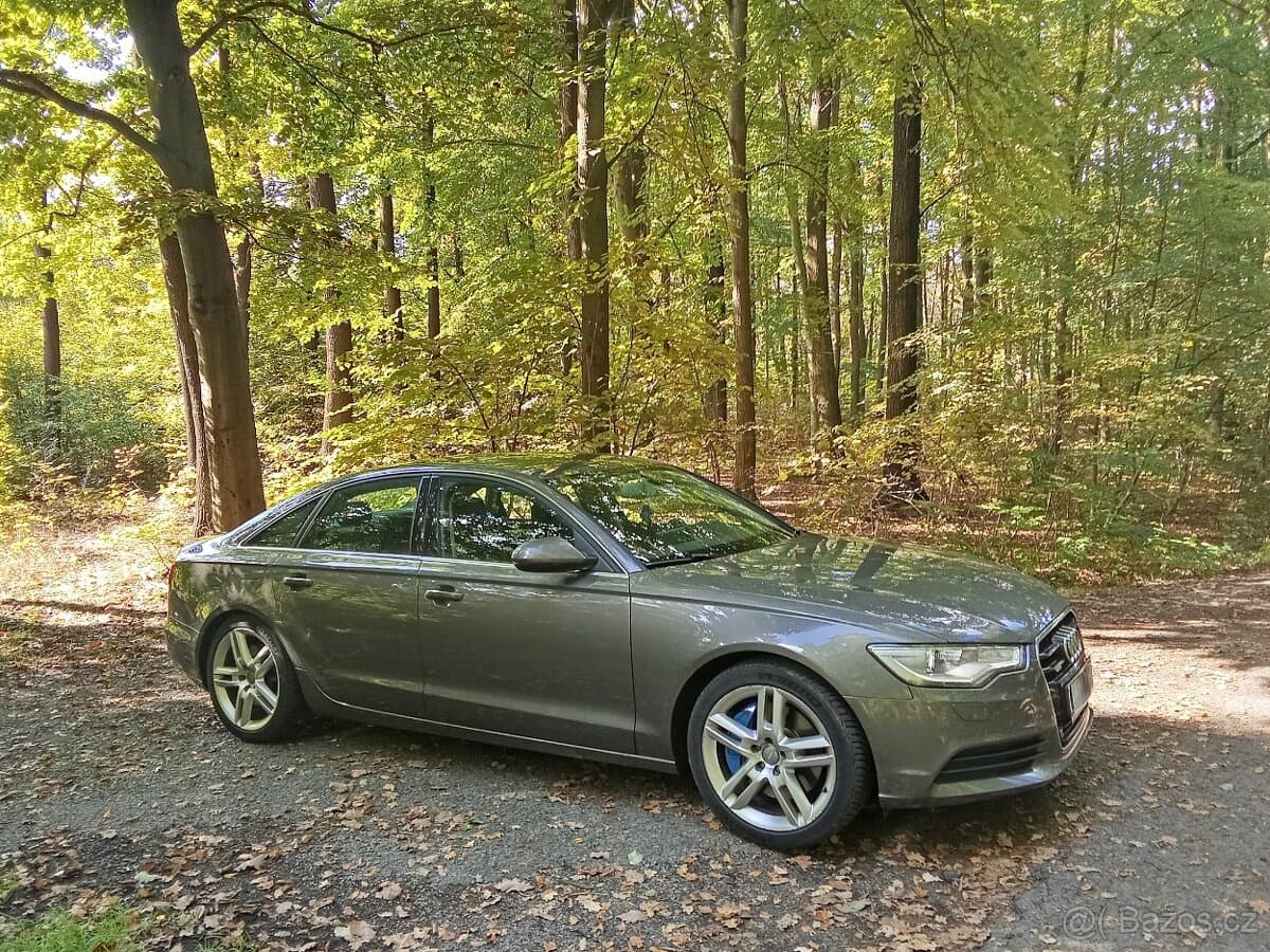 2013 Audi A6 - 5