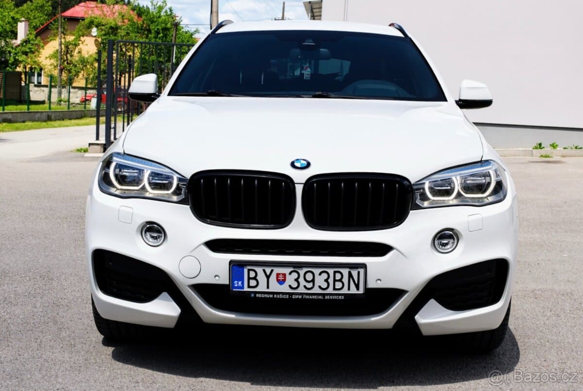 2016 BMW X6 - 5