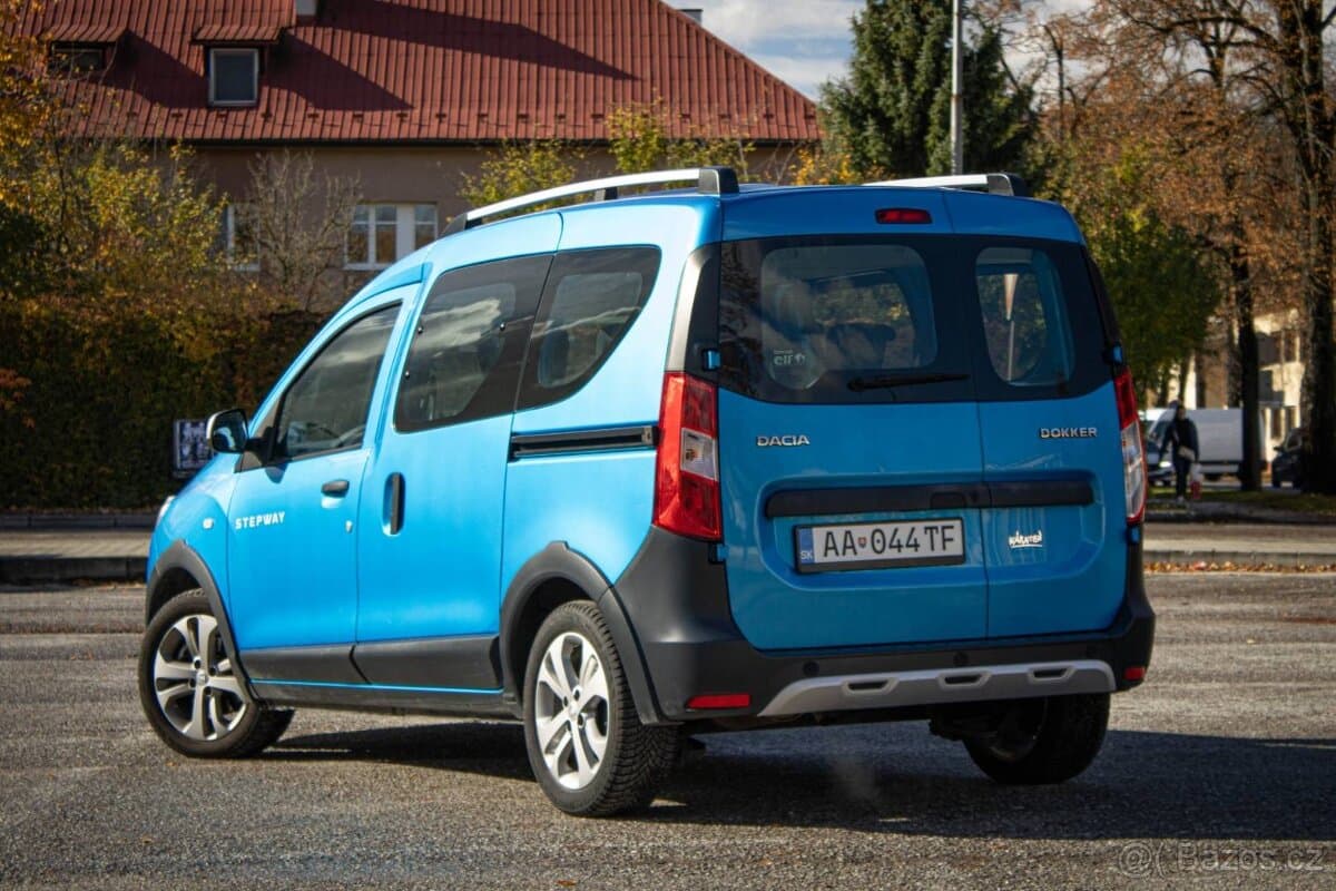 2016 Dacia DOKKER - 5