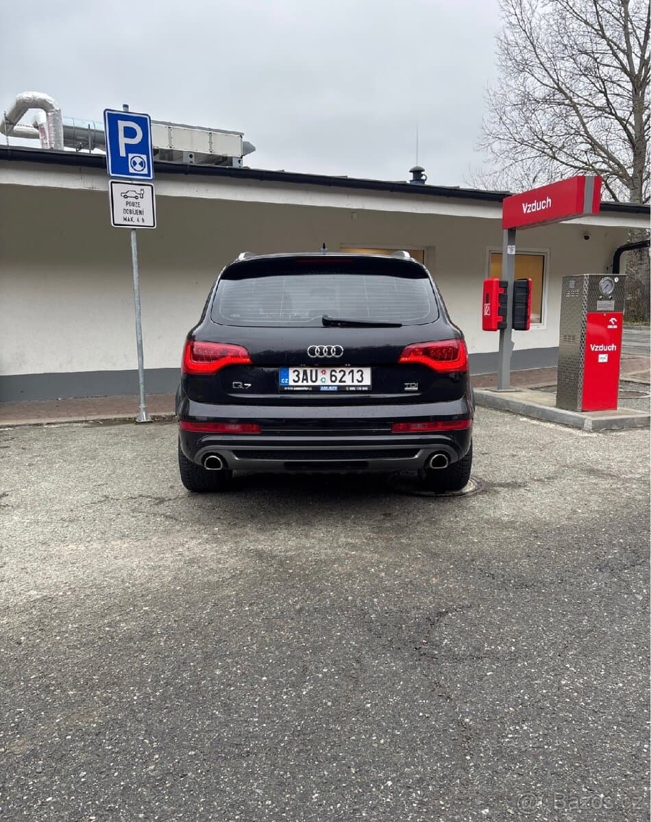 2013 Audi Q7 - 5