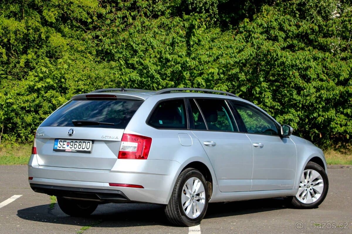 2017 Škoda OCTAVIA - 5