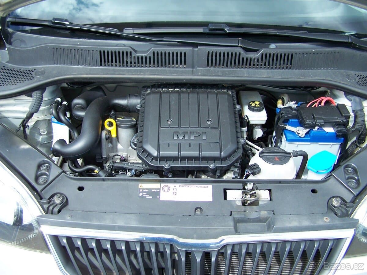 2014 Škoda CITIGO - 5