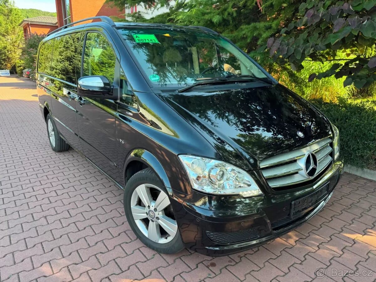2012 Mercedes-Benz VIANO - 5