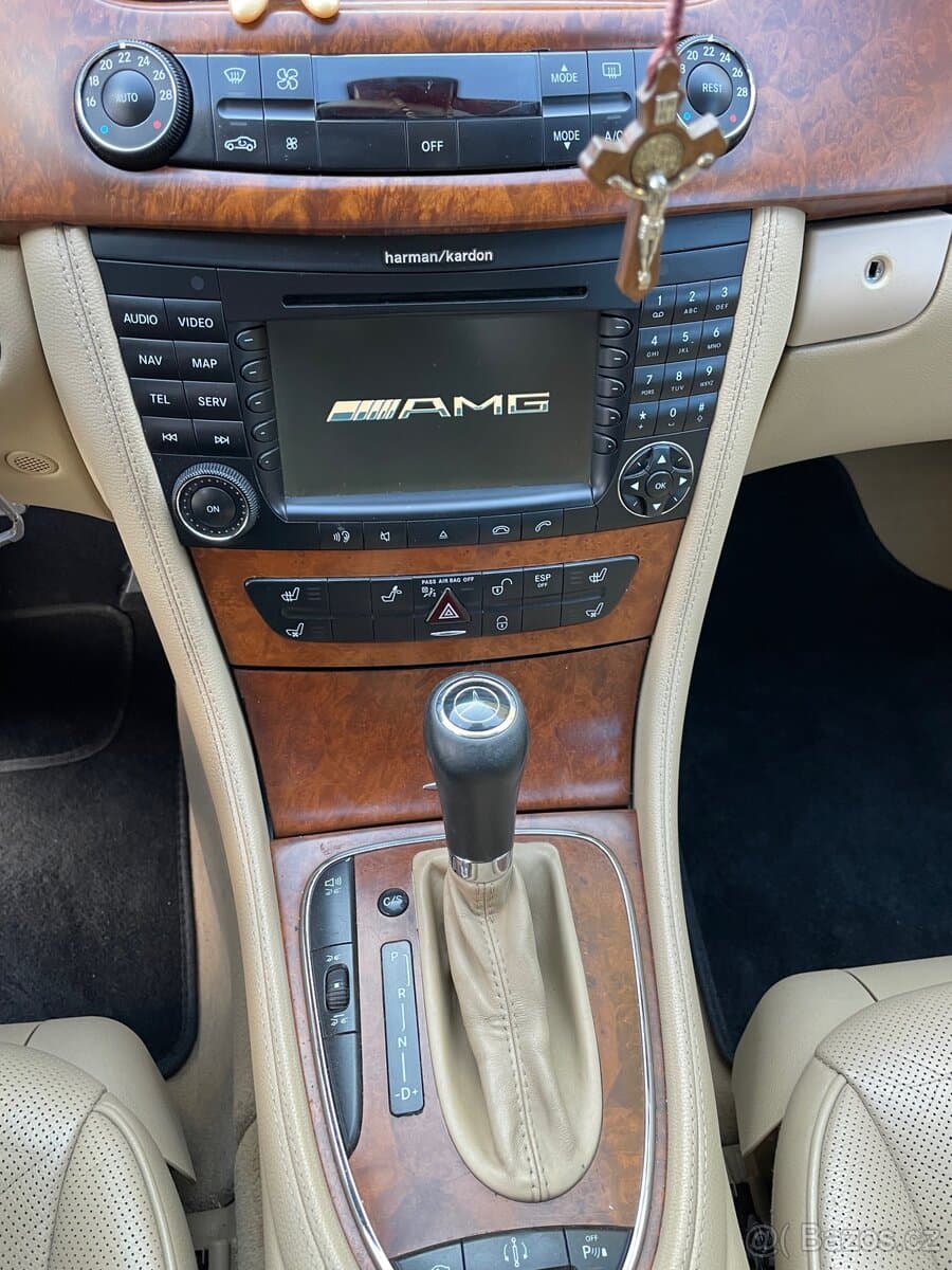 2007 Mercedes-Benz CLS - 5