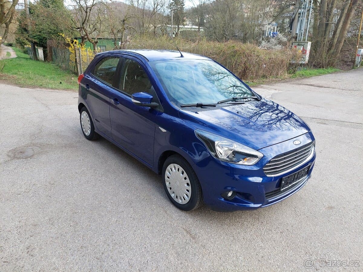 2017 Ford KA+ - 5