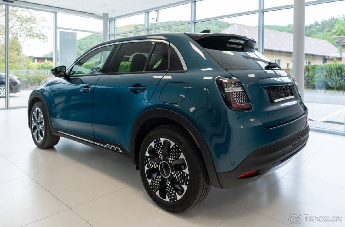 2024 Fiat 600 - 5