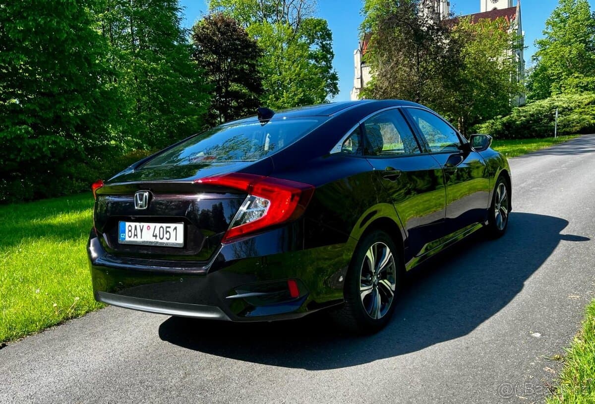 2021 Honda CIVIC - 5